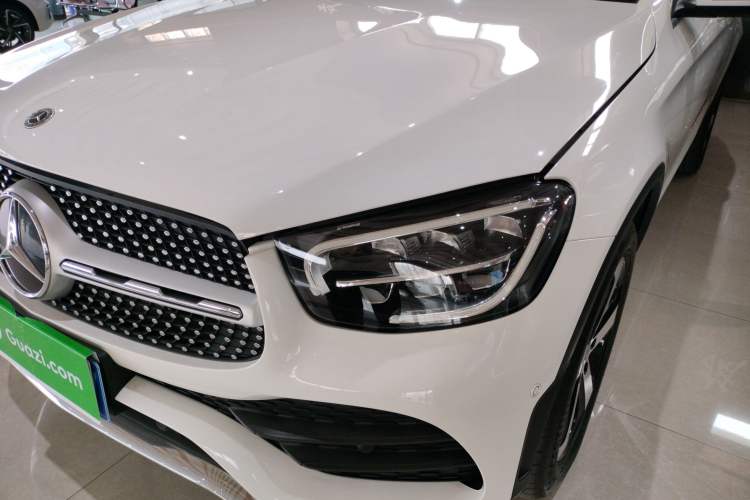 Used Mercedes-Benz GLC 2022 Facelifted GLC 260 L 4MATIC Dynamic Edition Left Front Headlight