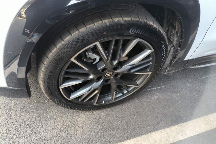 Used Changan UNI-T 2023 Second-Generation 1.5T Prestige Model