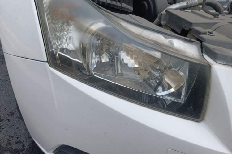 Used Chevrolet Cruze 2013 1.6L SE AT