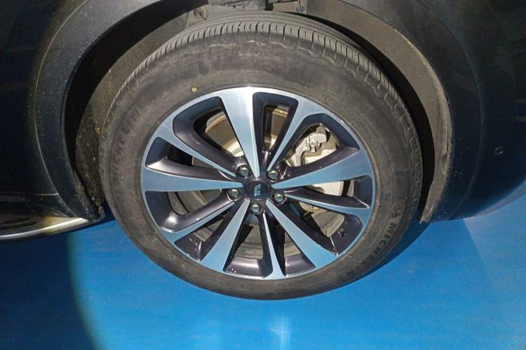 Used Li Auto ONE 2020 Extended-Range 6-Seater Version