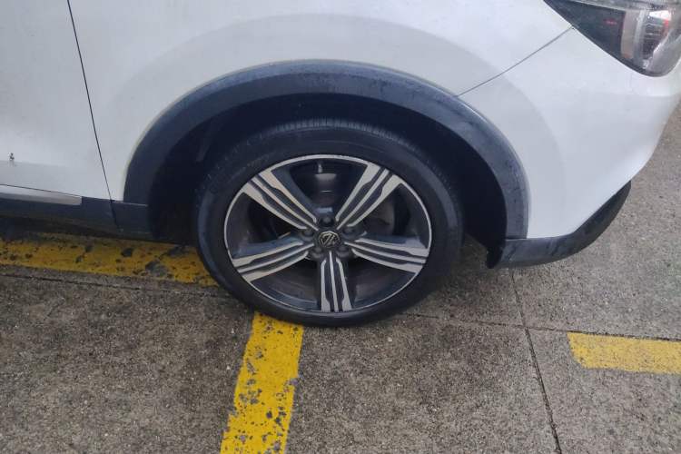 Used MG ZS 2018 1.5L Automatic Luxury Edition China V Standard