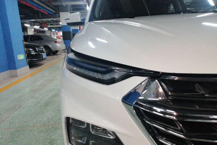 Used Wuling Victory 2020 1.5T CVT Flagship Edition