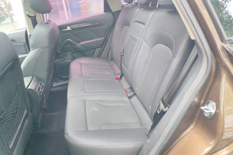 Used Zotye T600 2016 Sport Edition 1.5T Manual Prestige Model