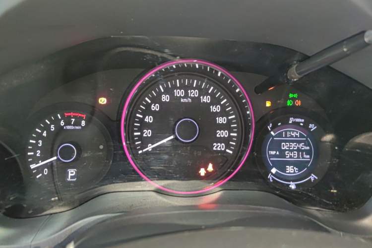 Used Honda Vezel 2020 220 TURBO CVT Elite Edition