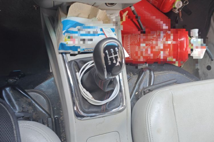 Used Jinbei New Hiace S 2018 1.5L Wealth Edition DLCG14 Gear Lever