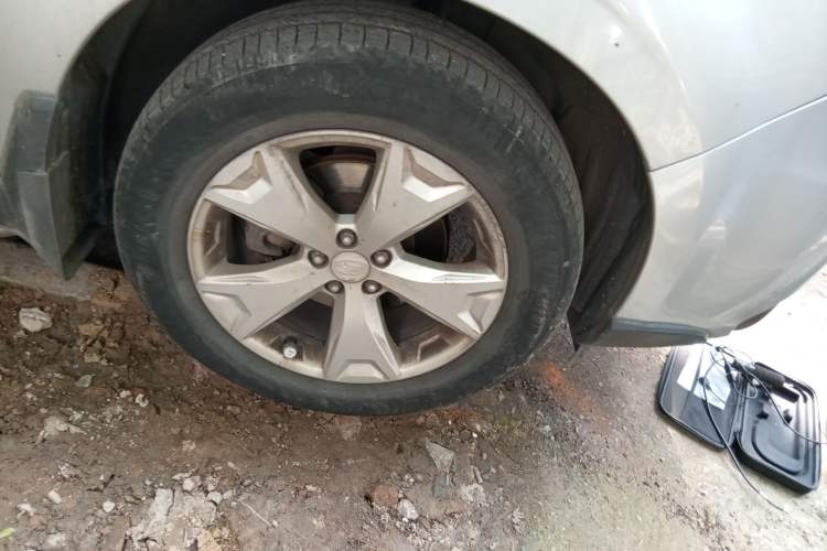 Used Subaru Forester 2013 2.5i Automatic Luxury Edition