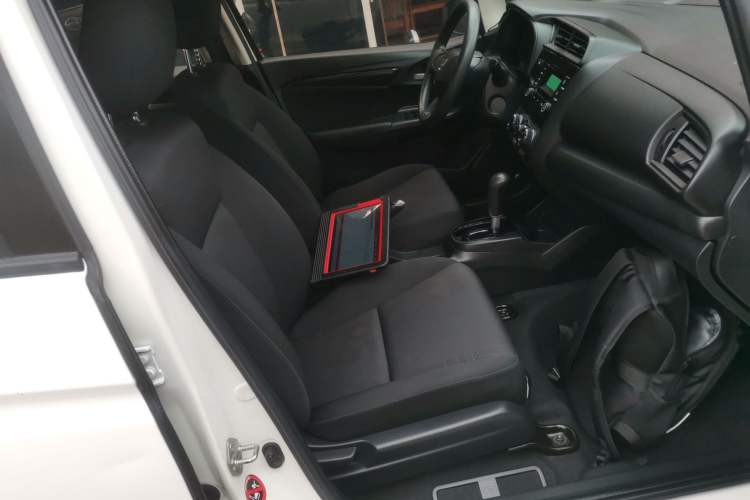 Used Honda Fit 2018 1.5L CVT Comfort Version Right Front Seat