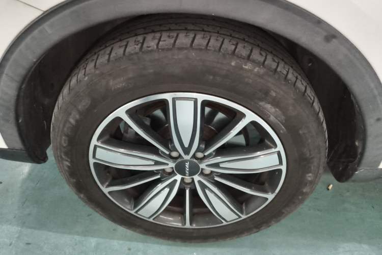 Used Haval H6 2021 1.5T Automatic Champion Edition
