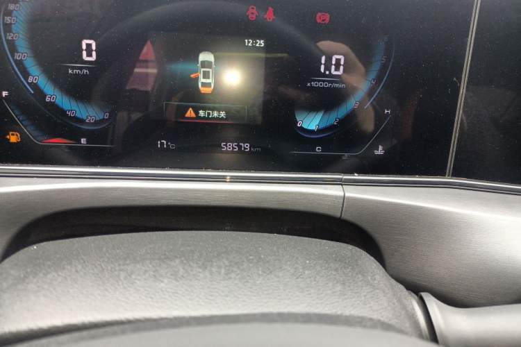 Used CHANGAN Eado 2021 PLUS 1.6L GDI Manual Luxury Model