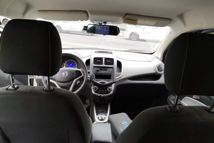 Used CHANGAN Benni E-Star 2021 National Edition Xin Yue Version (Fast-Charging Edition) Lithium Iron Phosphate (31.95 kWh) Headliner