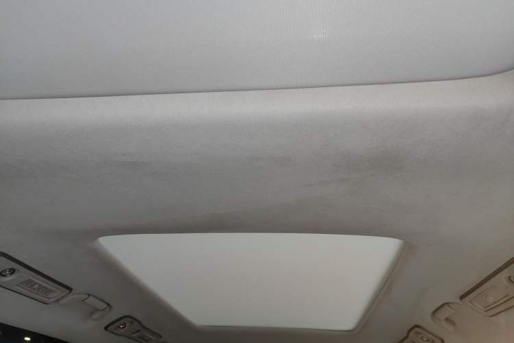 Used Denza D9 2024 EV 600 Four-Wheel-Drive Flagship Model Headliner