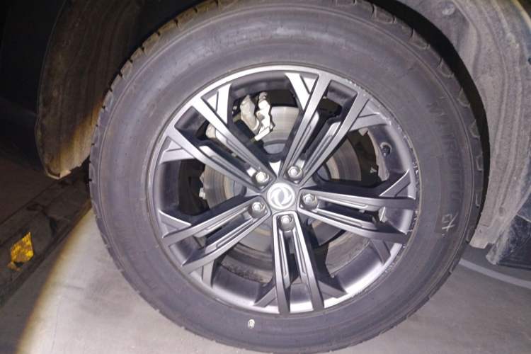 Used Dongfeng Fengon ix7 2020 2.0 TGDI Automatic All-Wheel-Drive Pioneer Edition