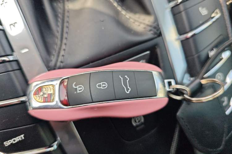 Used Porsche Macan 2018 Macan 2.0T