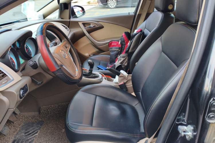 Used Buick GT 2013 GT 1.6L Manual Comfort Edition