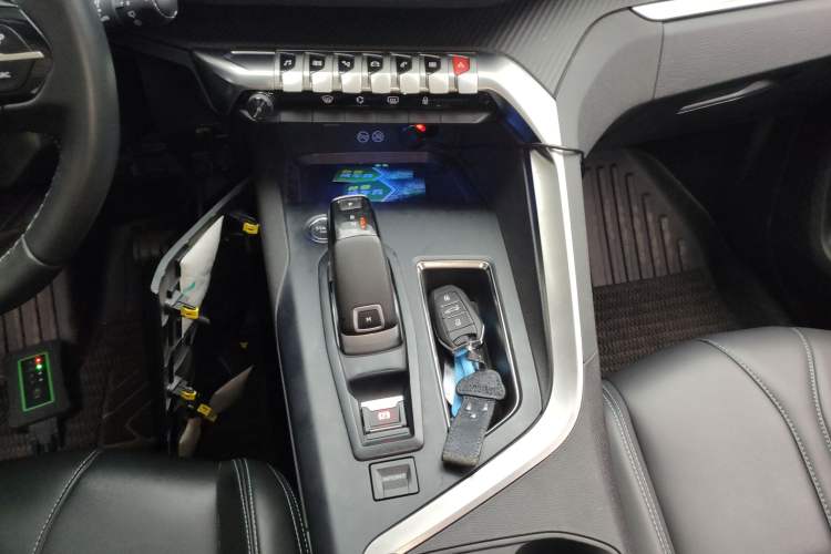 Used Peugeot 4008 2021 360THP Performance Edition
