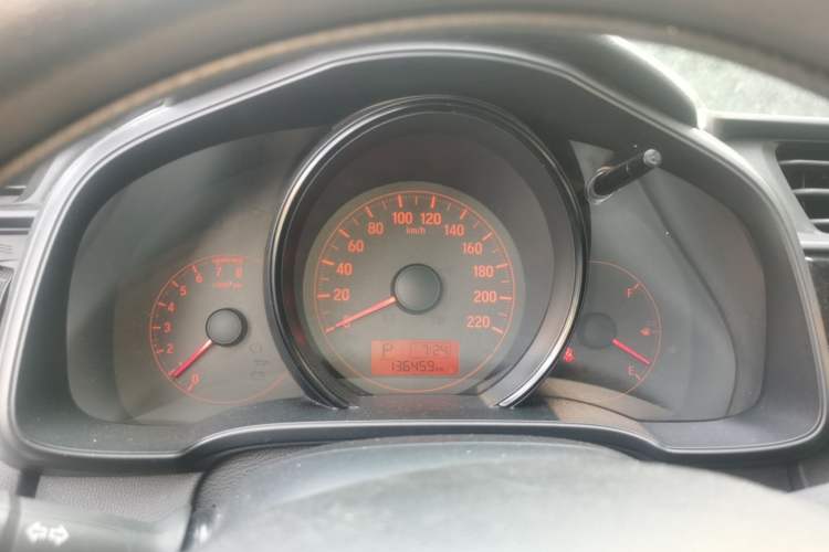 Used Honda Fit 2016 1.5L LX CVT Comfort Model