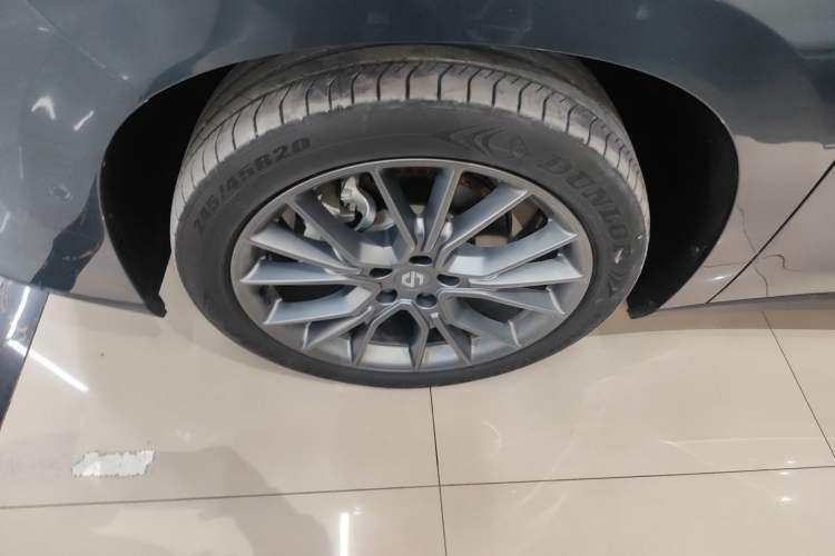 Used Leapmotor C10 2024 210 LiDAR Version Left Front Wheel Hub