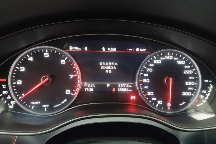 Used Audi A6L 2016 30 FSI Comfort Version
