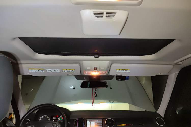 Used Land Rover Discovery 2013 5.0 V8 HSE