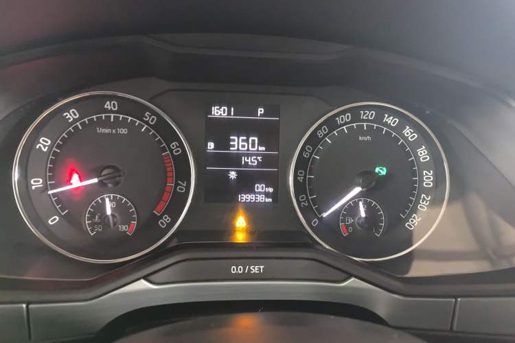 Used Skoda Superb 2016 TSI330 DSG Innovation Edition
