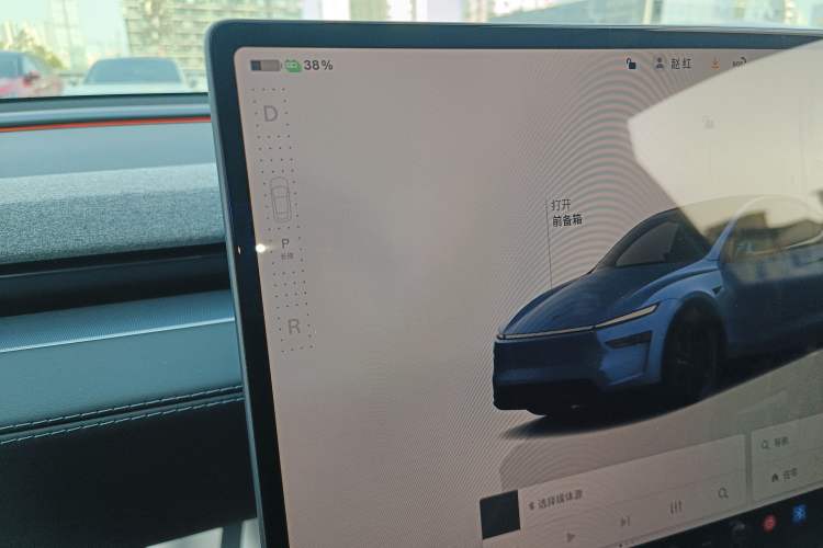 Used Tesla Model Y 2025 Rear-Wheel-Drive Version