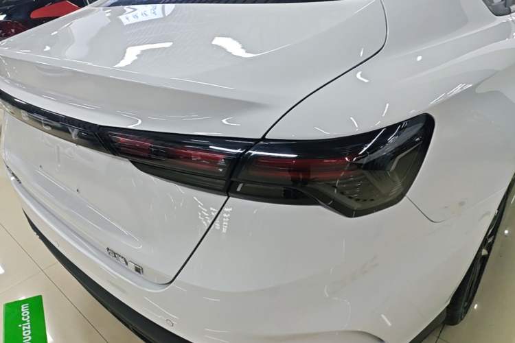 Used Geely Auto Binray 2024 Binrui COOL 1.5T DCT Longteng Edition Right Rear Taillight