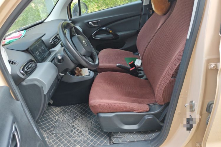 Used Leapmotor T03 2021 400 Lite Edition - Lithium-Ion Battery