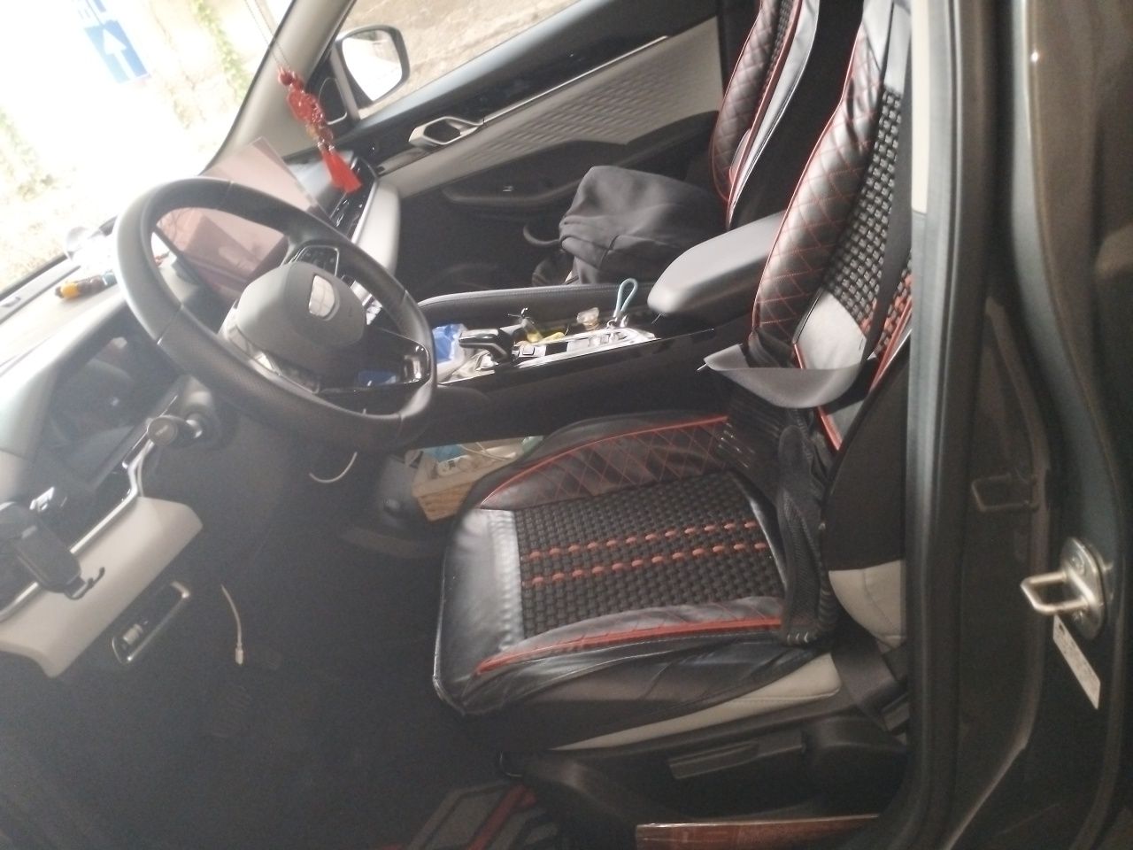 Geely Auto Coolray 2025 Bin Yue L 1.5TD DCT Star Diamond — снимка 12