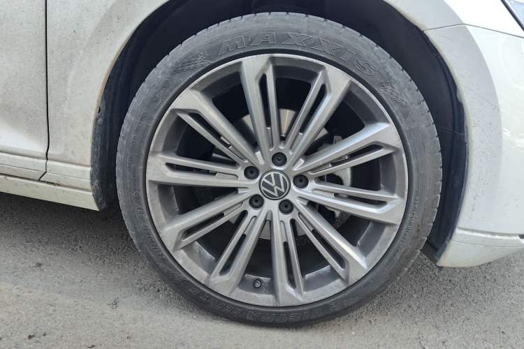 Used Volkswagen Variant 2021 2.0T Comfort Edition