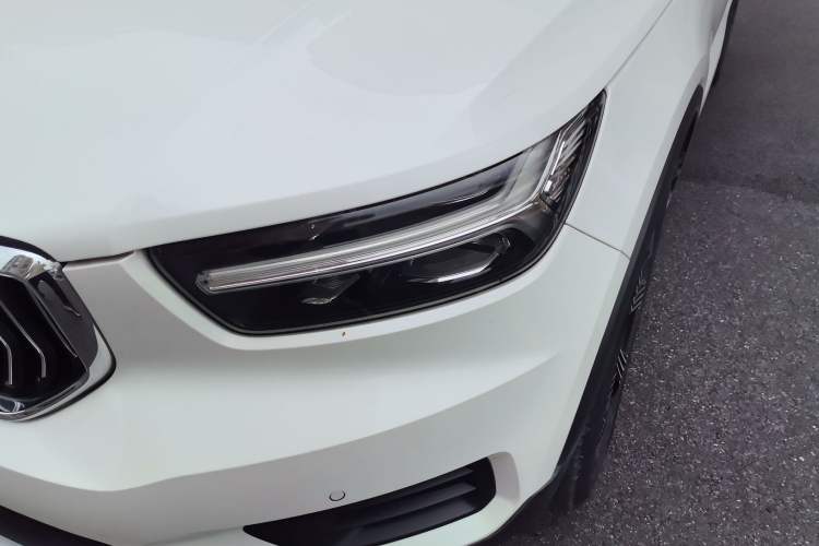 Used Volvo XC40 2020 T3 Zhiyuan Luxury Edition