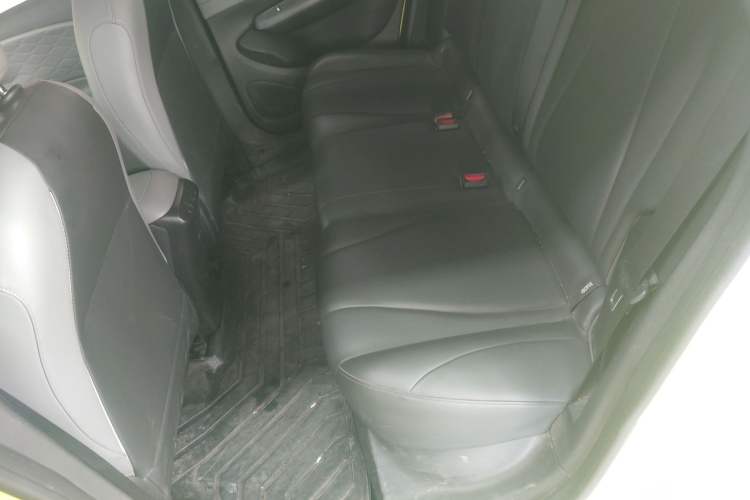 Used Dongfeng NAMMI 01 2024 330 Plus Left Rear Seat