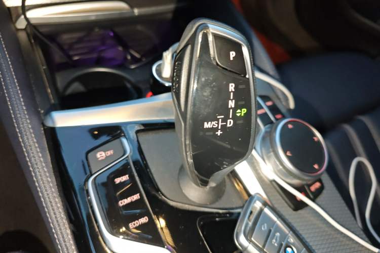 Used BMW 5 Series 2020 525i M Sport Package