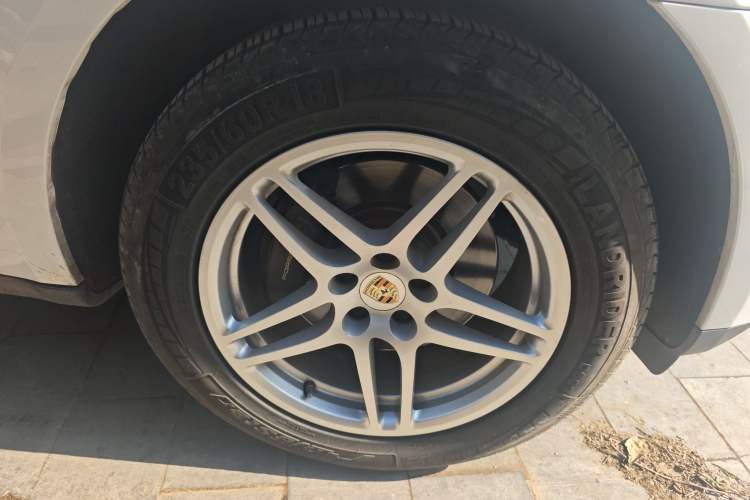 Used Porsche Macan 2016 Macan 2.0T
