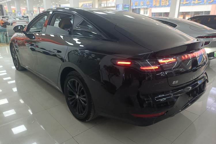 Used Leapmotor C01 2024 Pure Electric 525 Smart Drive Edition