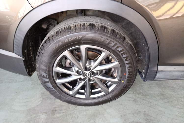 Used Mazda CX-4 2021 2.0L Automatic Two-Wheel Drive Blue Sky Dynamic Edition