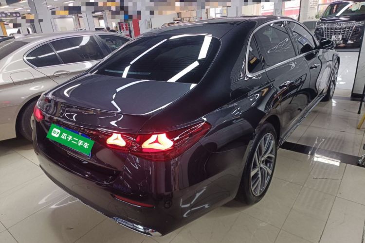 Used Mercedes-Benz E-Class 2025 E 300 L Stylish Model