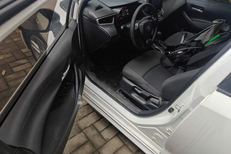 Used Toyota Levin 2022 TNGA 1.5L CVT Progressive Edition