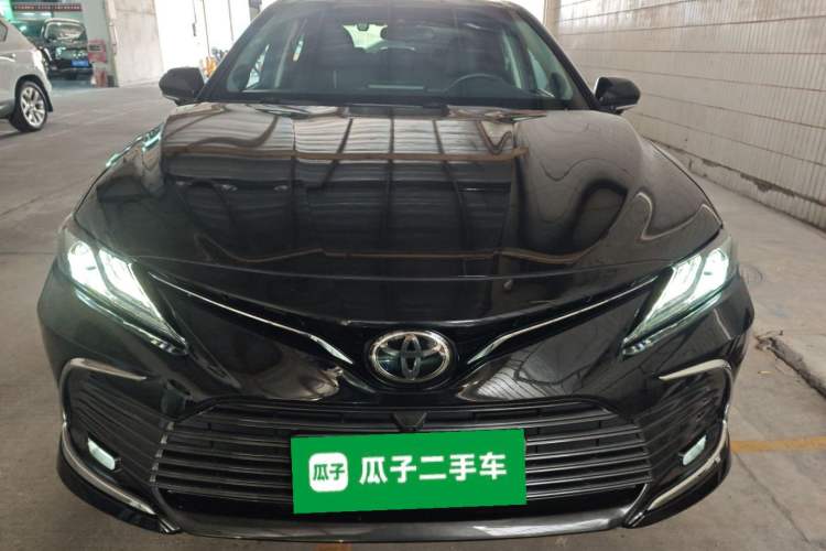 Used Toyota Camry 2021 2.0G Luxury Edition Front
