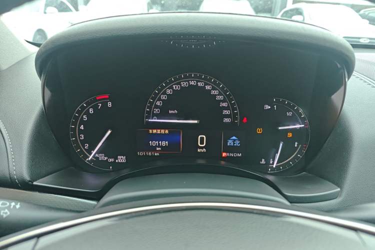 Used Cadillac ATS-L 2017 28T Tech Edition
