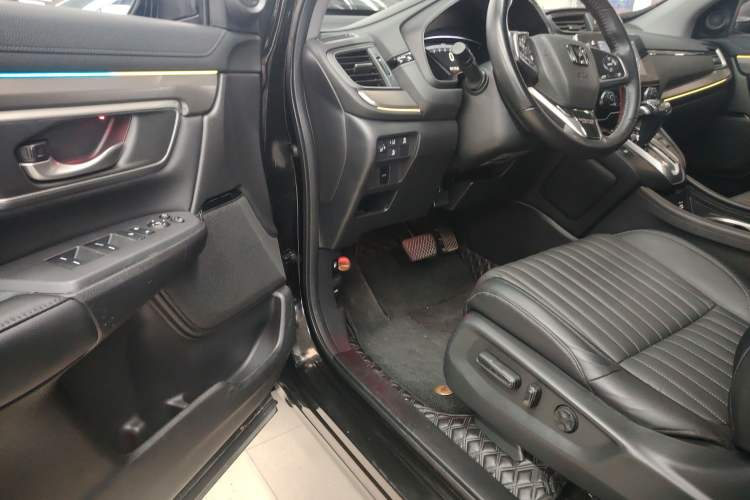 Used Honda Breeze 2021 240TURBO CVT Two-Wheel Drive Smart Enjoyment Version