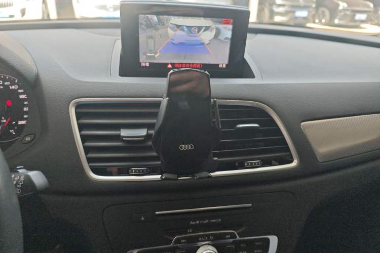 Used Audi Q3 2018 30th Anniversary Edition 35 TFSI Sport Model
