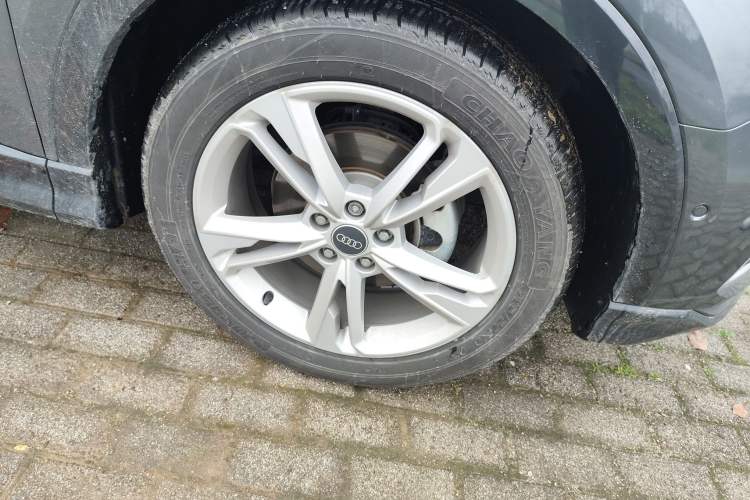 Used Audi Q3 2022 35 TFSI Fashionable and Elegant Model