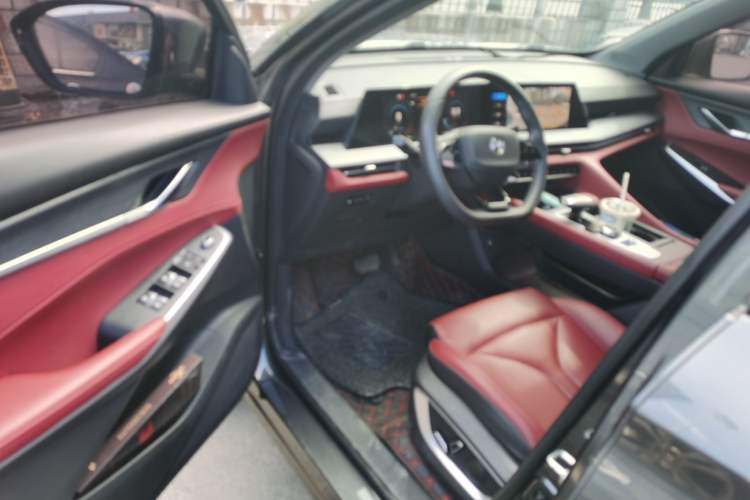 Used CHANGAN CS75 PLUS 2022 2nd Generation 1.5T Automatic Pilot Version