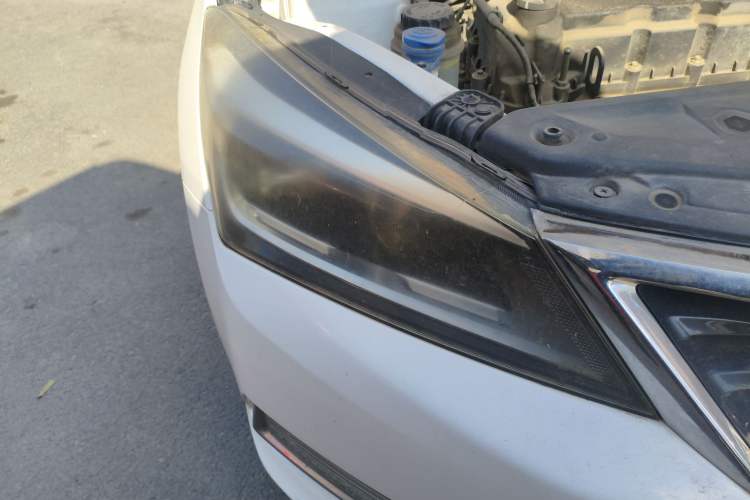 Used Changan Alsvin V7 2016 1.6L Manual LeShang Model China V Standard