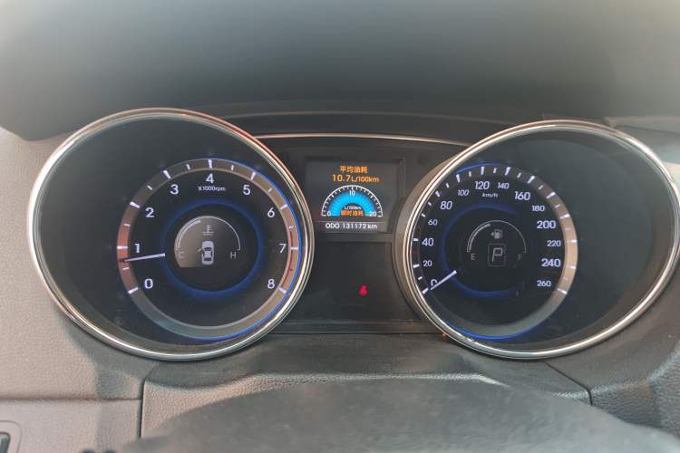 Used Hyundai Sonata 2013 2.0L Automatic Leading Edition
