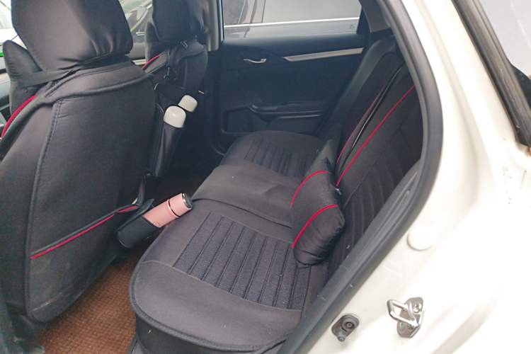 Used Honda Civic 2016 220TURBO Manual Luxury Edition
