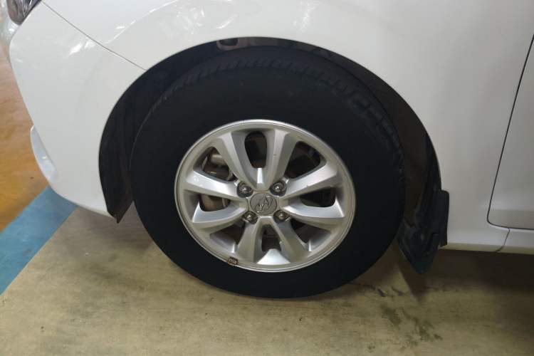 Used Hyundai Verna (older generation) 2017 1.4L Automatic YueXiang Edition China V-standard
