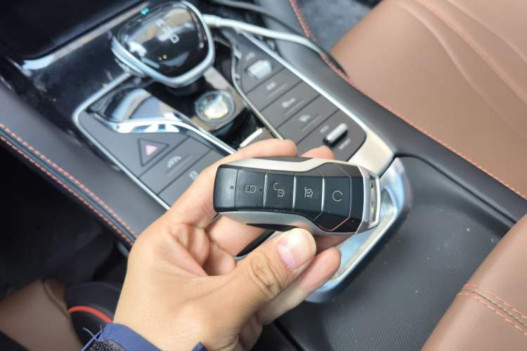 Used BYD Song PLUS 2020 1.5T Automatic Prestige Version
