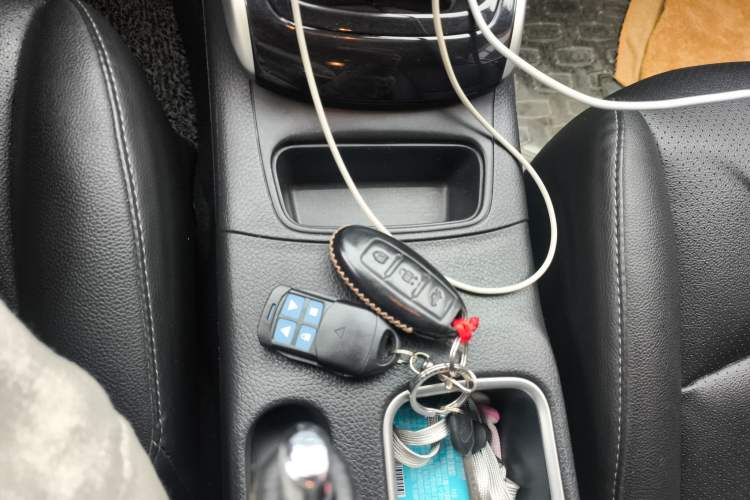 Used Nissan Sylphy 2021 Classic 1.6XL Manual Luxury Edition Vehicle Key