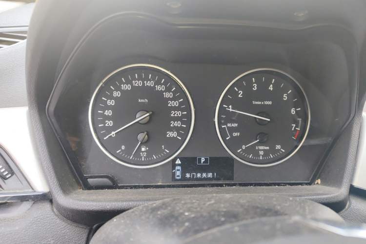 Used BMW X1 2016 sDrive18Li Premium Edition